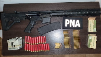 Condenas de hasta 8 años