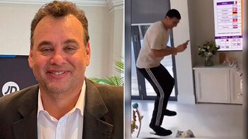 L'avertissement de David Faitelson après