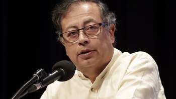 Gustavo Petro aseguró que la