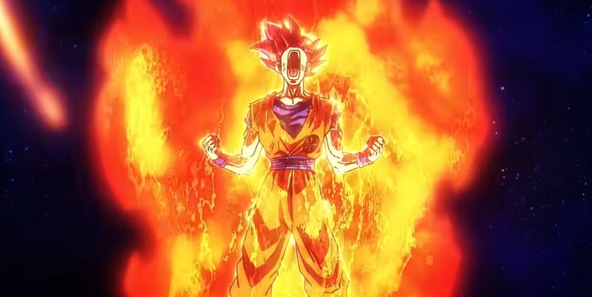 Toei Animation apuesta por una animación más detallada para esta nueva versión de Dragon Ball Super. (TOEI Animation)