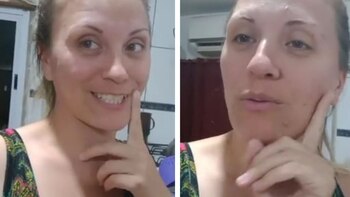 Virales- compañera de trabajo