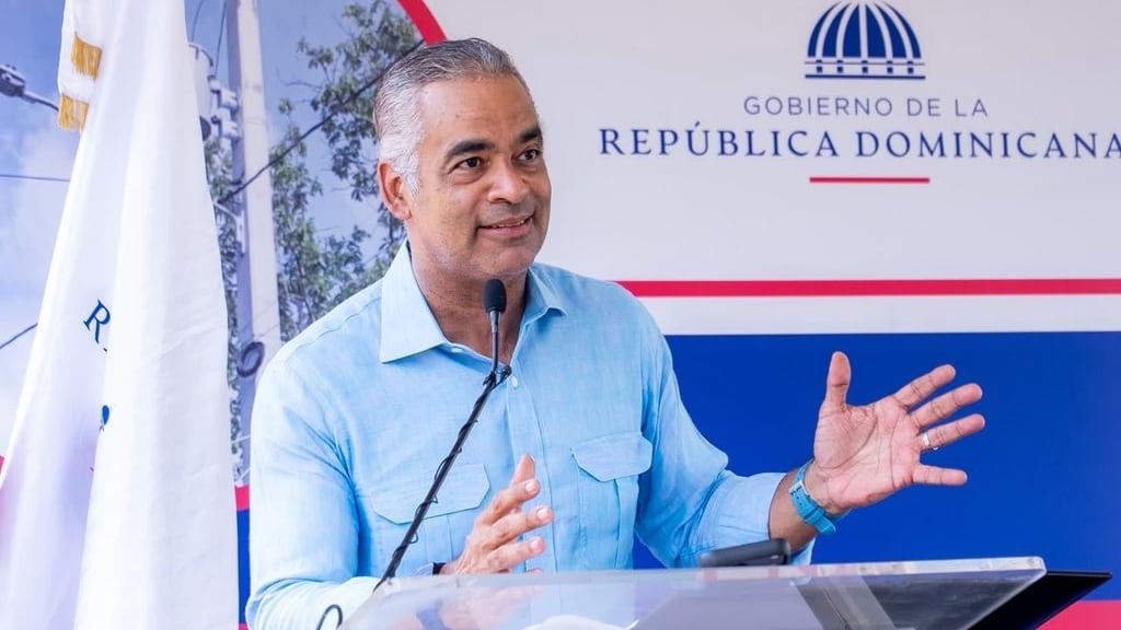 Ministro Santos destaca aporte de la minería a la economía tras crecer 17.9 % en septiembre (Foto cortesía Ministerio de Energía y Minas)