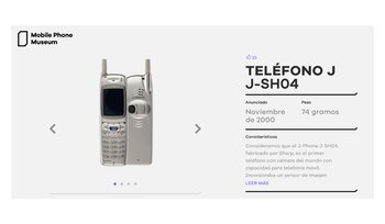 Este teléfono es considerado el