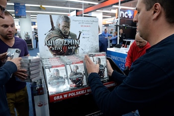 Sony anunció el fin del formato físico de videojuegos. Solo saldrán al mercado hasta diciembre de 2027. EFE/Jacek Turczyk