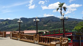 La ‘cuna de la trova’,