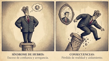 Hubris, la enfermedad del poder: el síndrome que transforma a los líderes en tiranos