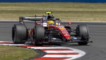 Lewis Hamilton se adjudica la 'pole' del Sprint por 11 milésimas