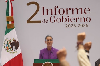 Segundo Informe