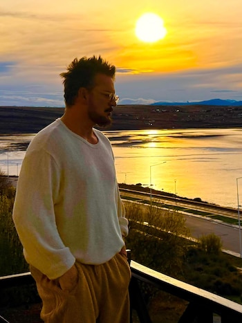 Ricardo Arjona en el sur argentino