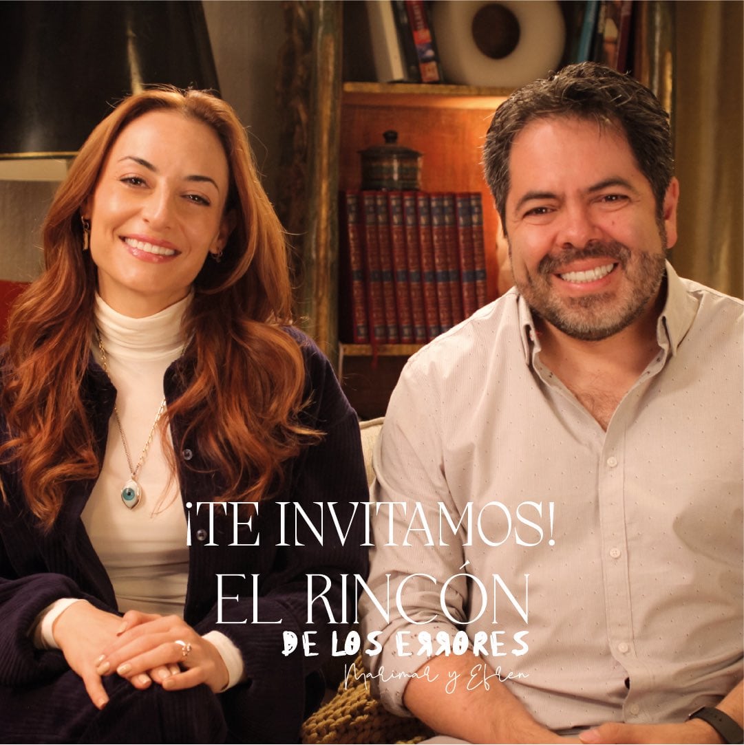 El libro aborda el impacto del perfeccionismo en la dinámica familiar y en las relaciones de pareja, ofreciendo herramientas para identificar patrones repetitivos. (X: @marimarvega)