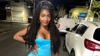 O seu género foi ignorado durante o processo; O Tribunal exige respeito da comunidade de tradução. - crédito andreaburgos2022/Facebook