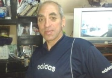 Luis Alberto Talarita, asesinado en Junín
