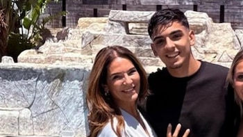 Raquel Bollo celebra los 18 años de su hijo más desconocido con una emotiva carta: “Nunca pierdas tu esencia”