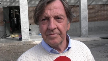 Curro Vázquez, primeras palabras tras la muerte de su hermano Antonio en Urda: "Una situación difícil y durilla"