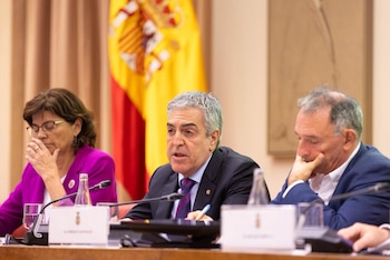 El abogado argentino Gregorio Dalbón