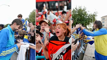 Superclásico en Córdoba