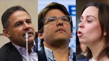María Claudia Tarazona afirmó que la orden de asesinar a Miguel Uribe Turbay se habría dado desde el Capitolio y el presidente del Congreso le hizo petición a la Fiscalía: “Merecemos conocer toda la verdad”
