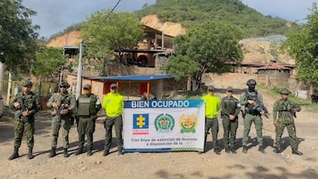 La Policía ejecutó extinción de dominio a bienes en Bogotá y Cúcuta de una red vinculada al lavado de activos y al narcotráfico