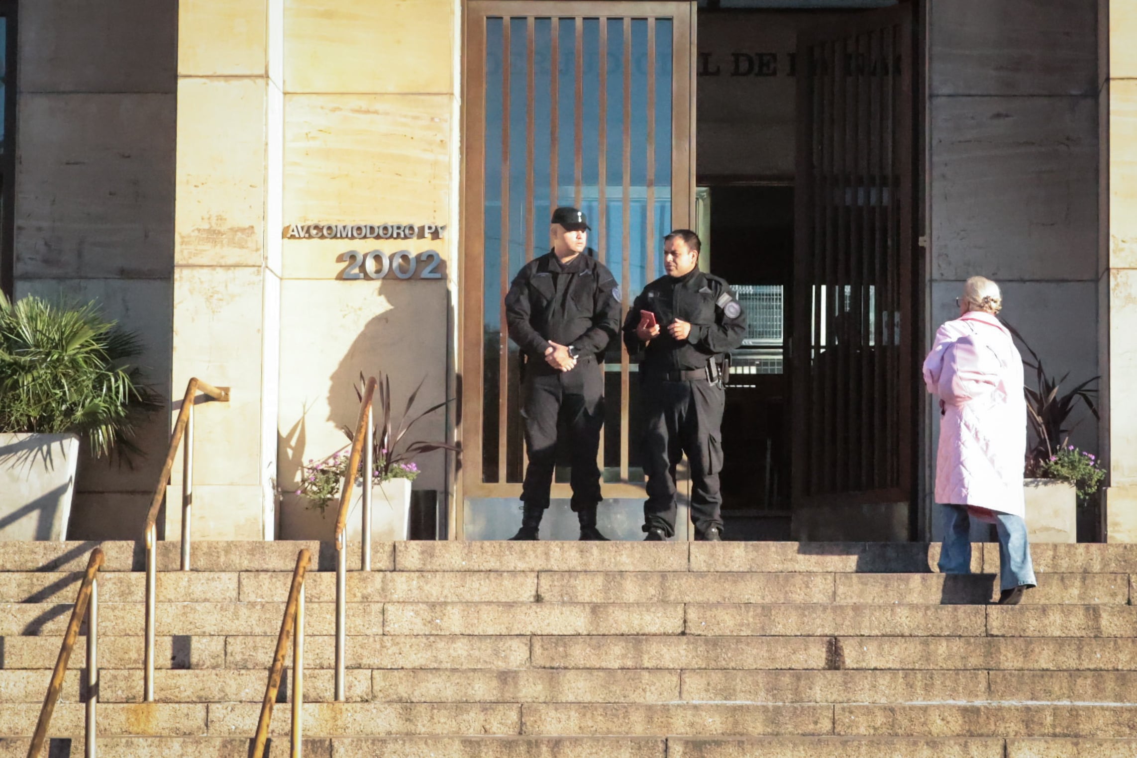 La decisión la tomó la Sala I de la Cámara Federal de Casación Penal (Fotografía: RSFotos)