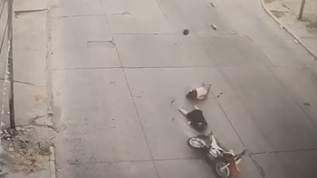 Detuvieron a tres hombres que