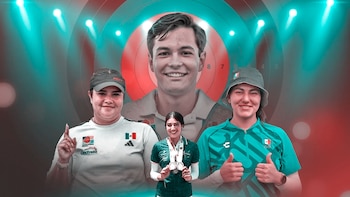 Cuatro arqueros mexicanos figuran en
