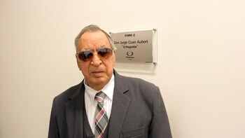 Muere Jorge Cuan Aubert, el