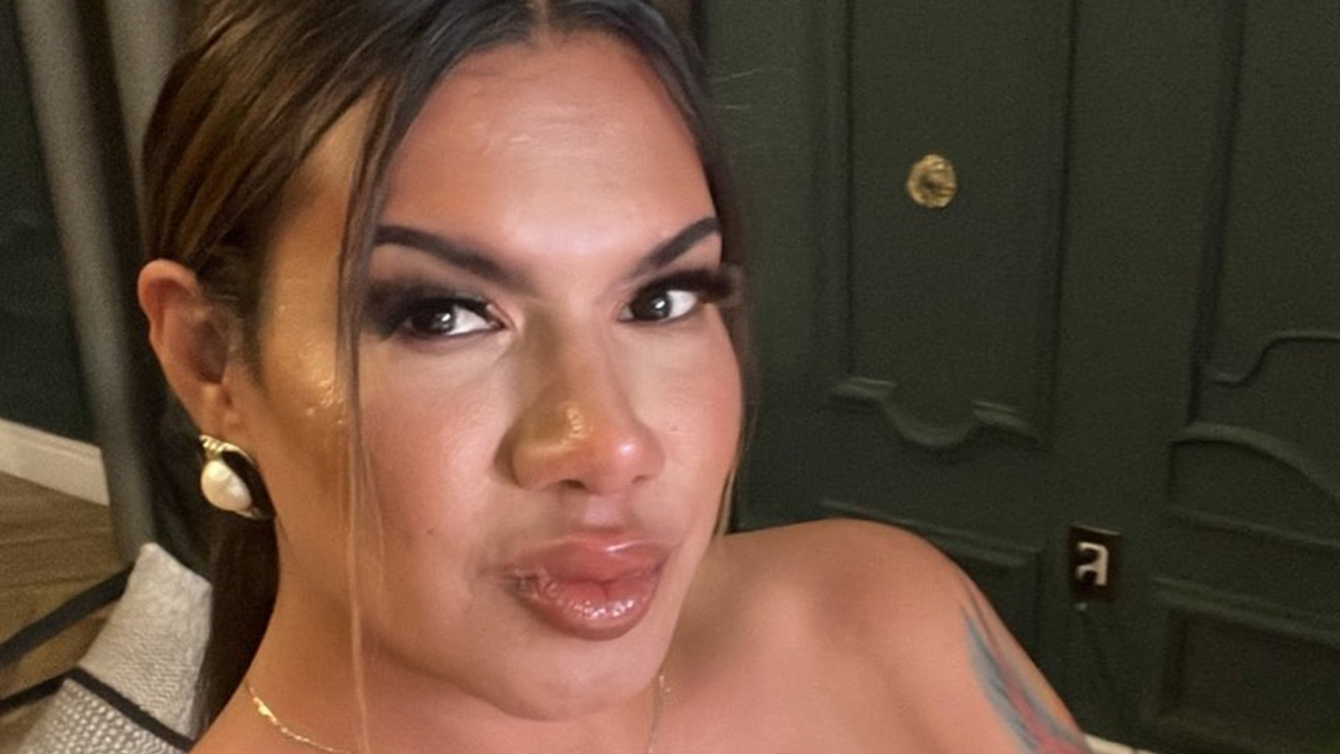 Kimberly ‘La más preciosa’ enfrenta críticas por vender ropa y zapatos de segunda mano en Instagram a precios elevados (X/@kimberly_lamaspreciosa)