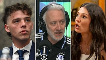 Andy Kusnetzoff habló sobre el escándalo entre Santiago Maratea y La China Ansa en PH: “Fue el programa más verdadero que hice”