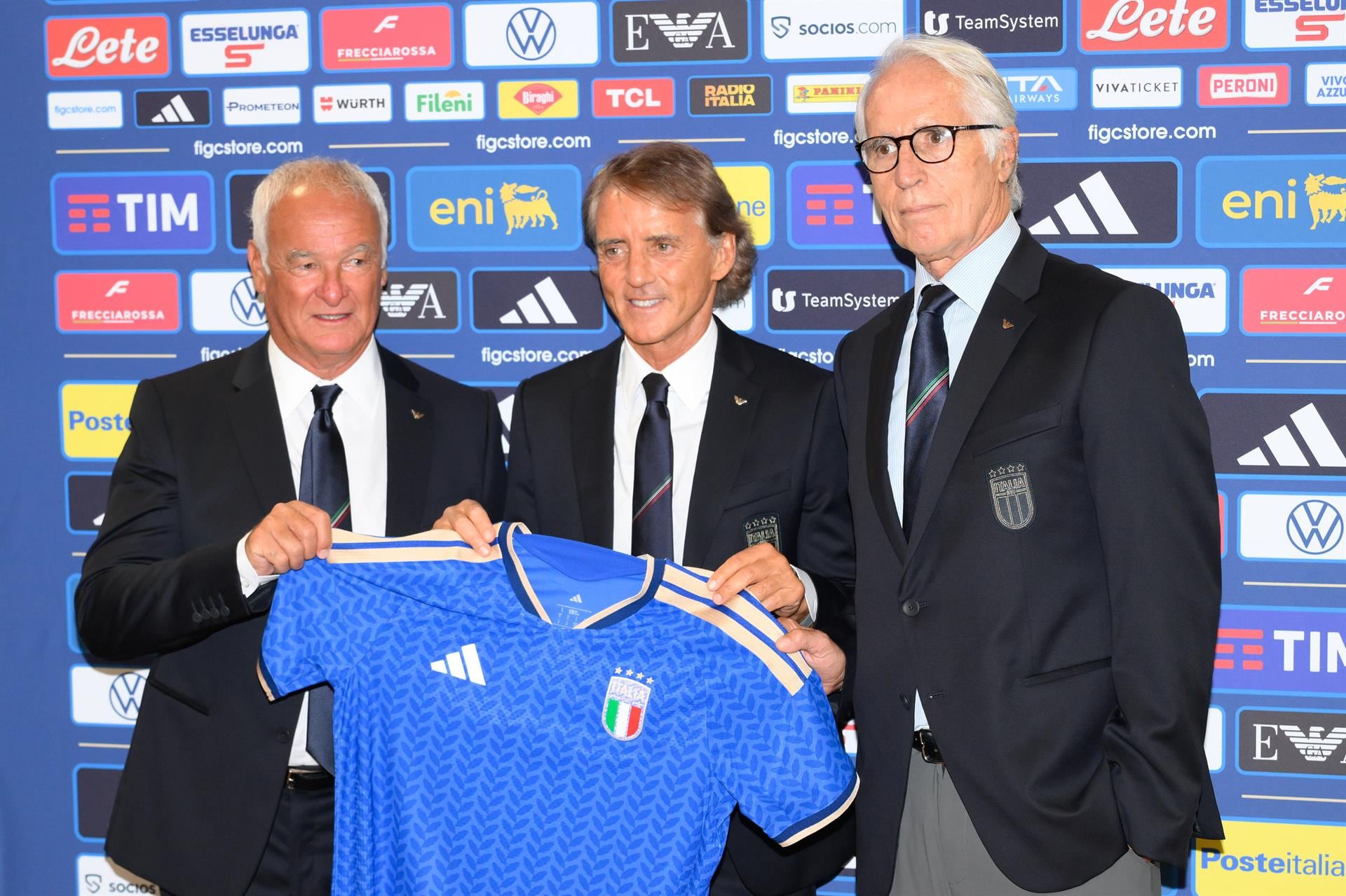 Roberto Mancini: "Cometí un error, como perder a la mujer de tu vida"
