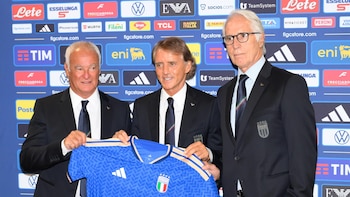 Roberto Mancini: "Cometí un error, como perder a la mujer de tu vida"