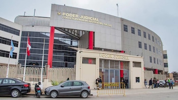 El Poder Ejecutivo de Perú