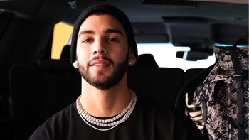 Manuel Turizo arrived in a