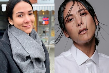 Magdyel Ugaz inició el proyecto