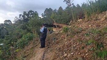 Triple homicidio en Honduras: matan a dos hombres y una mujer en Ocotepeque