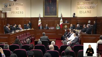 En vivo: Se realiza la