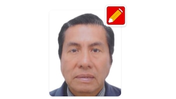 Enrique Amador Escalante Carpio