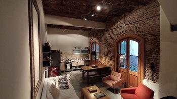 Las unidades son altas de