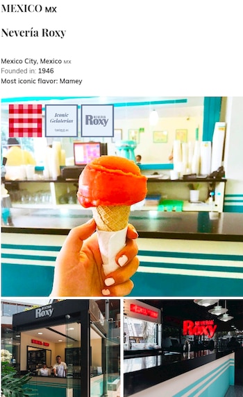 Su sabor más característico es