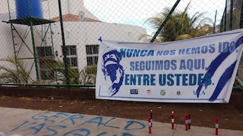 Nicaragua: Gerald Vásquez, el joven que luchó por la UNAM de Managua y murió a manos del régimen
