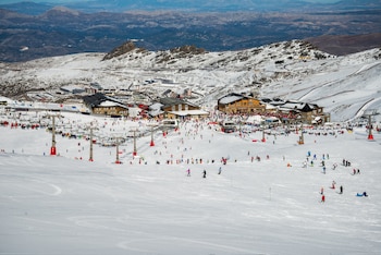 Estación de esquí de Sierra
