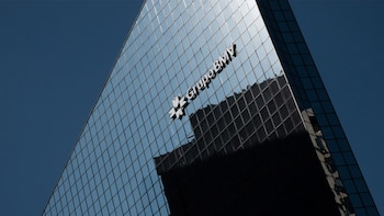 Sede de la BMV (Cuartoscuro)