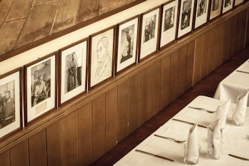 El restaurante Can Culleretes