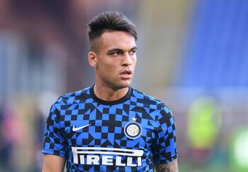 Lautaro Martinez es prioridad en