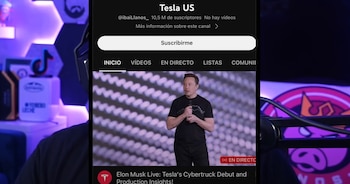 Hackeo a la cuenta de