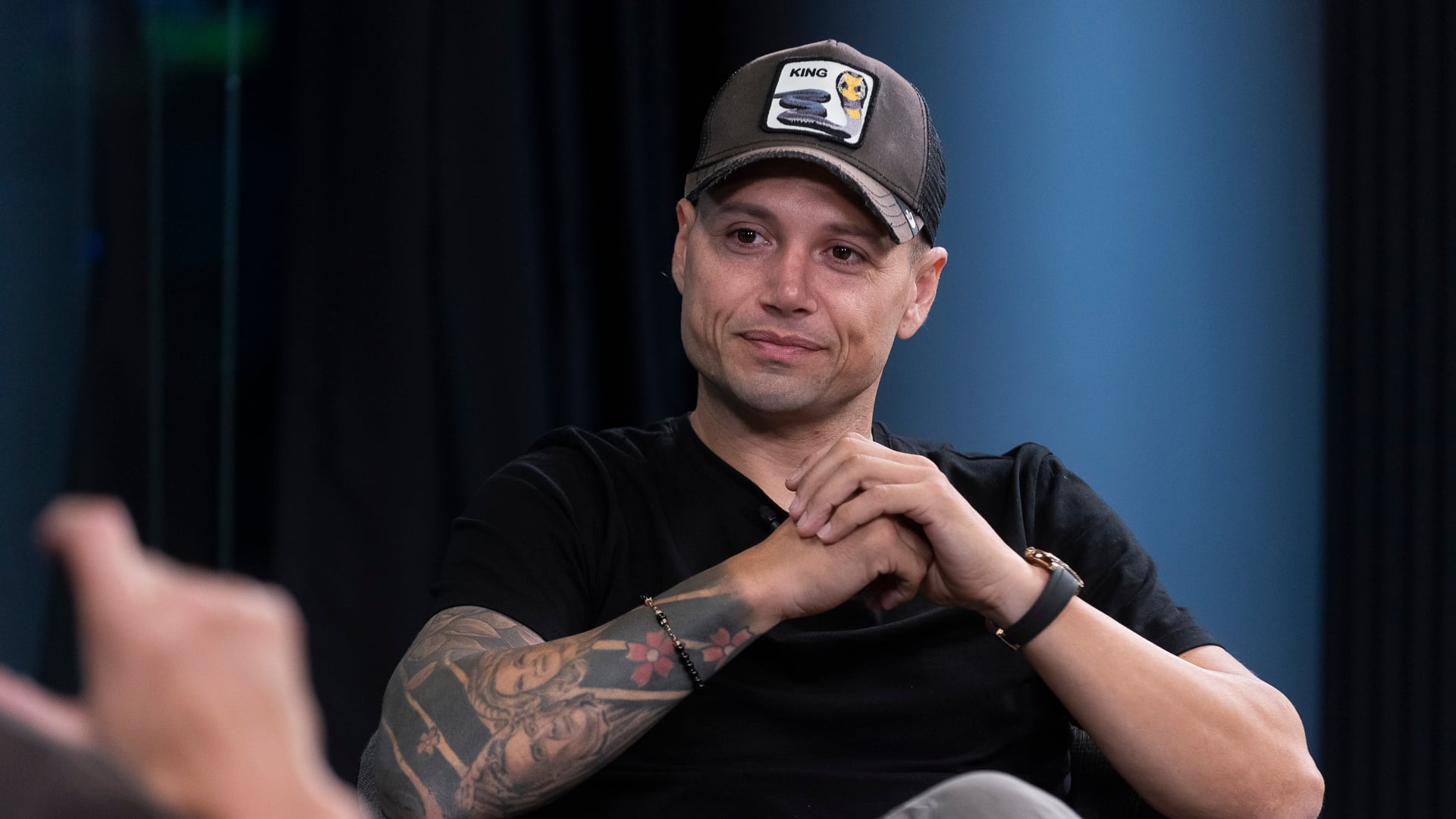 Mauro Zárate jugará al futsal en el club Haedo en el barrio donde se crió (Gustavo Gavotti)