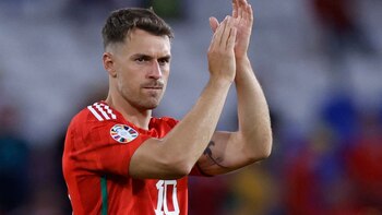 Aaron Ramsey llegaría a Pumas