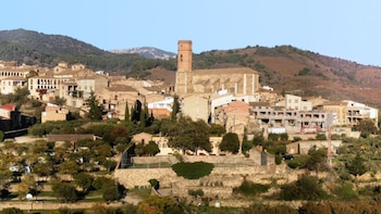 Pueblo de Poboleda, en Tarragona