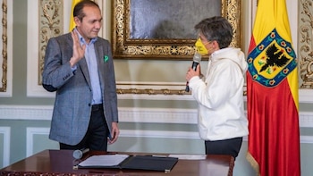 Antonio Sanguino contestó a críticas