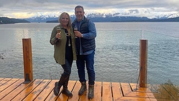 Murió la esposa del campeón