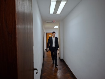 Diego Spagnuolo - 28 de abril